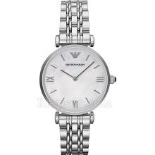 Watch Only Time Woman Emporio Armani