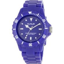 Wave Gear Mens WG-OC-BL Blue Ocean with Color Matched Polycarbonate