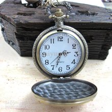 Wholesale 2011 . Pocket Watch Dad Classic Watch Fashion Gift Watch 1