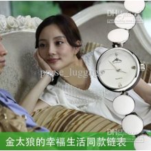 Wholesale - 2012 New Women Quartz Watch Fashion Bracelet Watch Water