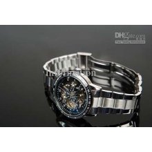 Wholesale -2pieces Apache Men's Automatic Mechanical Watches / Watch