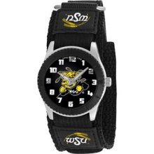 Wichita State Shockers WSU Black Rookie Series Watch