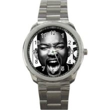Will Smith Sport Mens Wrist Watch Gift Cool
