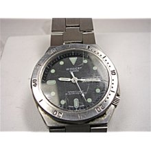 Windert Storm Man Quartz Divers Watch