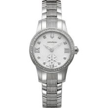Women's Masella Diamond Stainless Steel 26R145