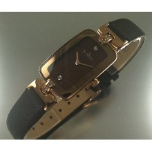 Women's rose gold skagen hiromichi konno watch h01srld