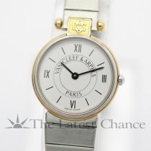 Women's Van Cleef & Arpels 'la Collection' Wristwatch