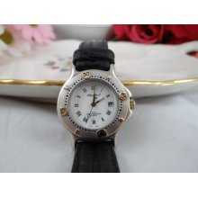 Working Vintage Eddie Bauer Ladies Casual Watch - 5ATM