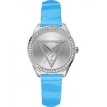 Wristwatch Woman Mini Triangle-guess Mod. W65010l6