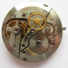 Wyler Swiss 88692 Gents Watch Movement & Dial For Repair