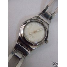 Yss140 Swatch 2002 Irony Ladies Crystalline Hands Glow