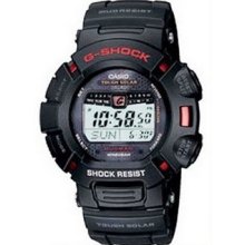 100% authentic new Casio G-Shock watch G9010-1 with box | Solar Power