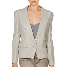 100% Genuine Lambskin Leather Blazers ,coats,suits For Women's Wb-1