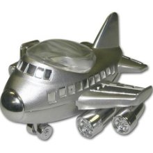104-D - Jumbo Plane Clock