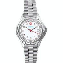 1048-04 -- Wenger Womens Standard Issue Bracelet Watch