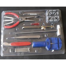 16 Pieces Watch Repair Kit Set & Wrist Strap Adjust Pin Tool Kit