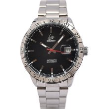 2012 Fashion Automatic Mechanical Steel Wrist Watch Shcyt893851