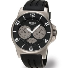 3536-01 Mens Boccia Watch