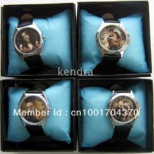 50pcs/lot By Ems Shipping Twilight Series Cartoon Watches Children S