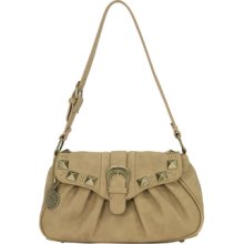 American West Houston Flap Shoulder Bag Shoulder Handbags : One Size