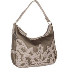 American West Sugarland Large Hobo Hobo Handbags : One Size