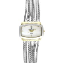 Anne Klein Watch, Womens Multi Chain Watch 10-8401MPTT