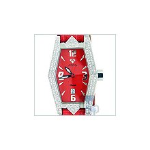 Aqua Master Octagon 1.50 ct Diamond Women's Watch AM0430