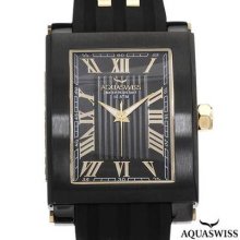Aquaswiss Tanc Men's Watch Black Case 01458752