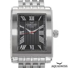 Aquaswiss Tanc Men's Watch Silver/silver