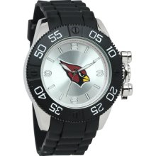 Arizona Cardinal watch : Arizona Cardinals Beast Sport Watch - Black