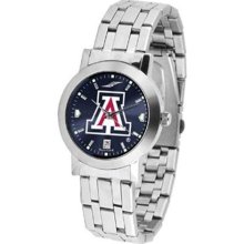 Arizona Wildcats UA NCAA Mens Modern Wrist Watch ...