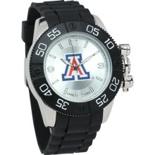 Arizona Wildcats wrist watch : Arizona Wildcats Beast Sport Watch - Black