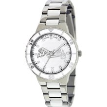 Atlanta Braves Pearl Series Sports Watch