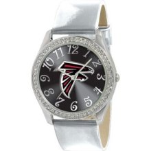 Atlanta Falcons Game Time Glitz Wrist Watch