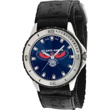 Atlanta Hawks Men's Adjustable Sports Watch