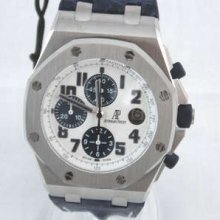 Audemars Piguet Royal Oak Offshore Navy Chronograph