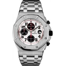 Audemars Piguet Watches Royal Oak Offshore Chronograph Stainless Steel 26170ST.OO.1000ST.01