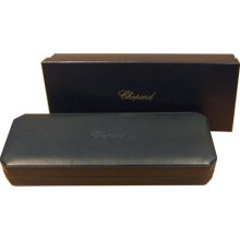 Authentic Chopard Leather Watch & Bracelet Box
