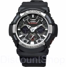 Authentic G-shock Big Black Digital Watch Ga200-1acr