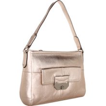 B. Makowsky Bethany Shoulder Bag Shoulder Handbags : One Size