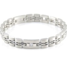 B802 R&d Brand MenÃ¢s Bracelet Stainless Steel Bangle Luxury Style Gift Hot