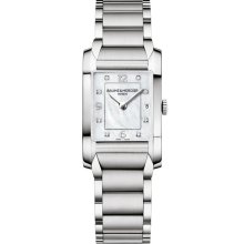 Baume & Mercier Hampton M0A10050 Ladies wristwatch