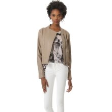 BB Dakota Dakota Collective Ramla Leather Jacket