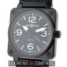 Bell & Ross Aviation Carbon 46mm