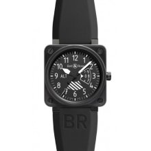 Bell & Ross BR 01 Altimeter
