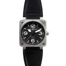 Bell & Ross BR01-92 Automatic Black Instrument