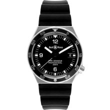 Bell & Ross Type Demineur Black