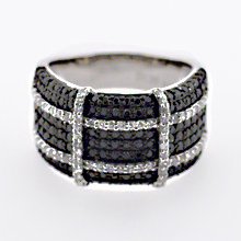 Black Diamond Anniversary Band