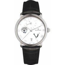Blancpain Villeret Half Timezone 6660-1127-55B