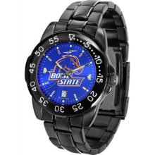 Boise State Broncos Mens Anochrome Sport Watch
